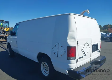 2010 Ford E-150 Commercial/Recreational from USA, damaged, VIN 1FTNE1EW5ADA91285